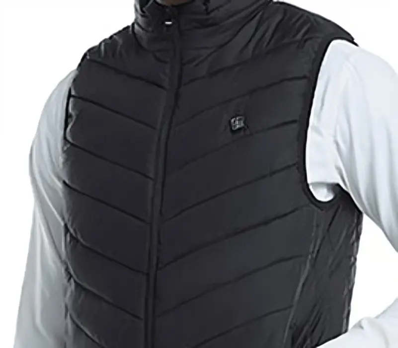Alpha Heat Vest customer Dan M.