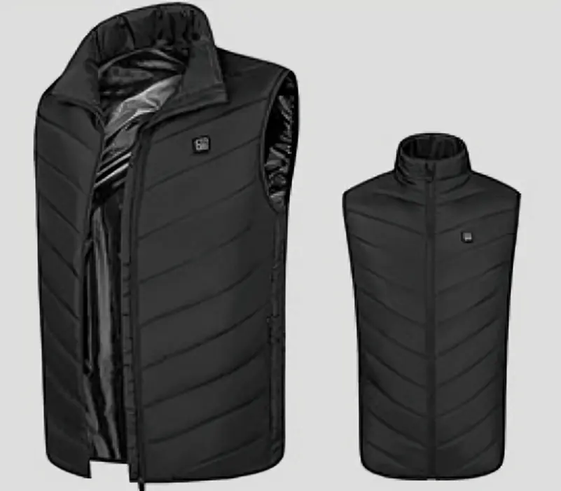 Alpha Heat Vest customer Jack P.